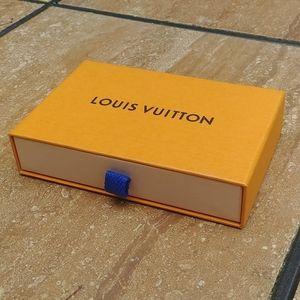 Louis Vuitton perfume box